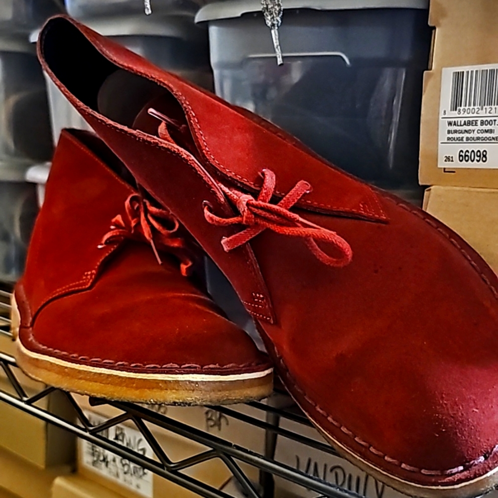 Clarks Originals Desert